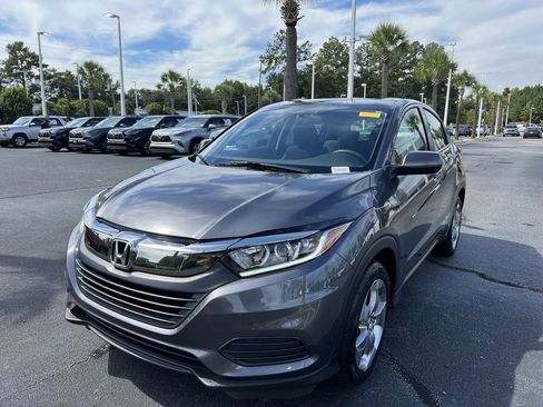 Used 2019 Honda HR-V LX image 5