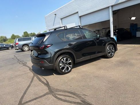 New 2026 MAZDA CX-5 Preferred AWD/4WD image 8
