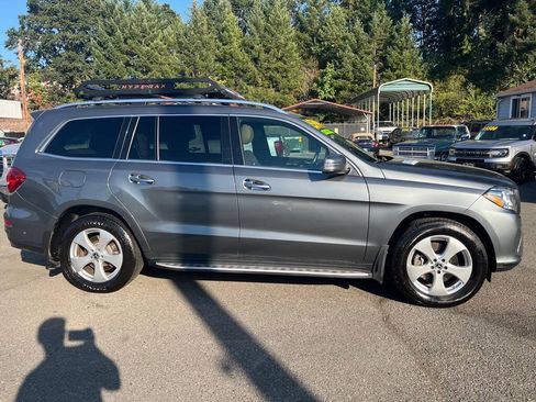 Used 2018 Mercedes-Benz GLS 450 4MATIC image 18