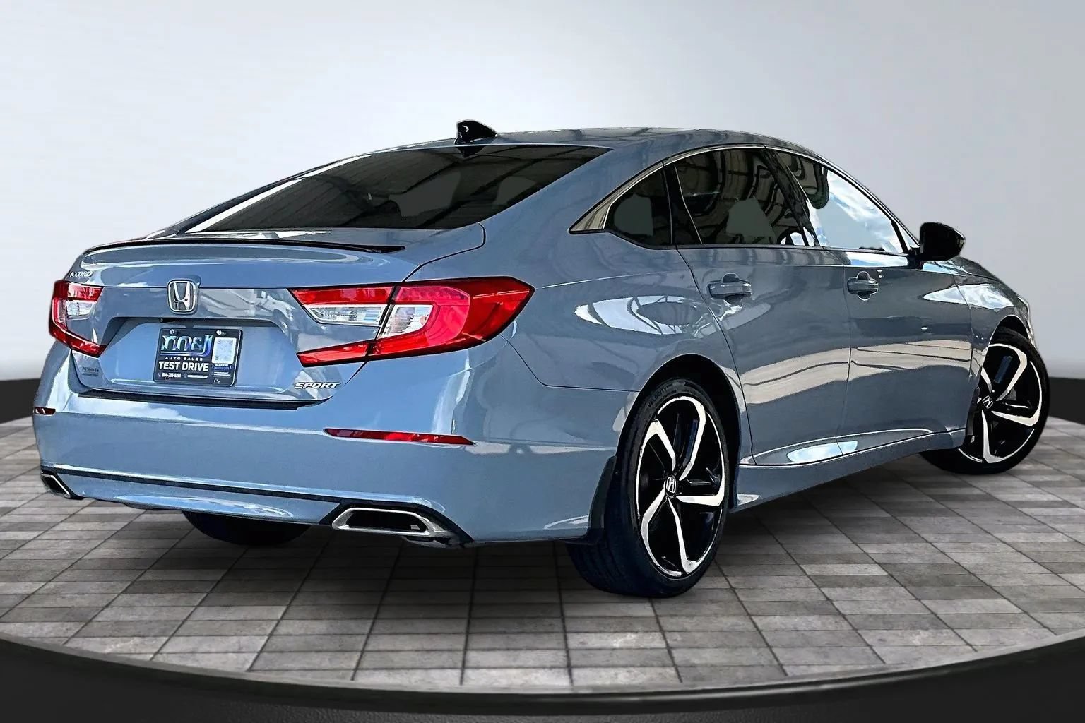 Used 2021 Honda Accord Sport image 6