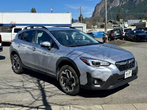 Used 2022 Subaru Crosstrek 2.5i Limited w/ Popular Package #4 image 4