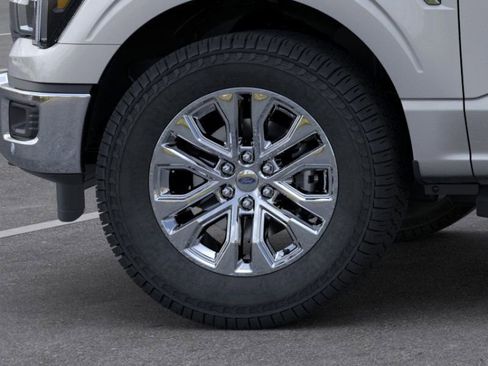 New 2025 Ford F150 Lariat w/ Equipment Group 501A Mid image 20