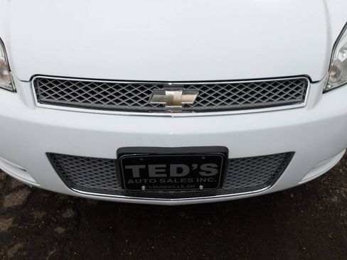 Used 2014 Chevrolet Impala Limited LS FWD image 31