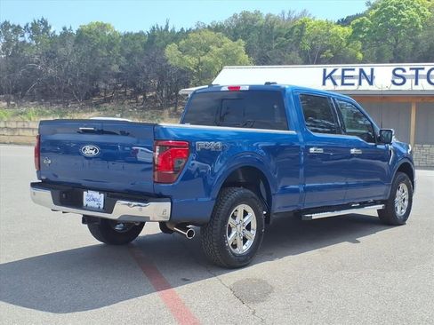 Certified 2024 Ford F150 XLT w/ Equipment Group 302A MID AWD/4WD image 11