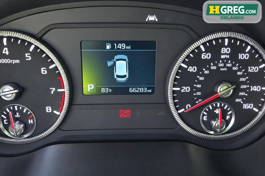 Used 2022 Kia Telluride S AWD/4WD image 15