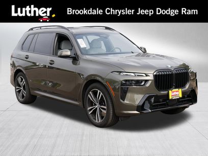 Used 2024 BMW X7 xDrive40i w/ M Sport Package