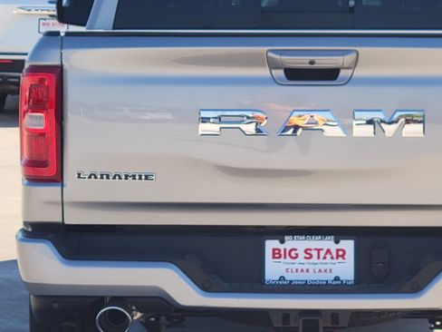 New 2026 RAM 1500 Laramie w/ Laramie Southwest Edition image 7