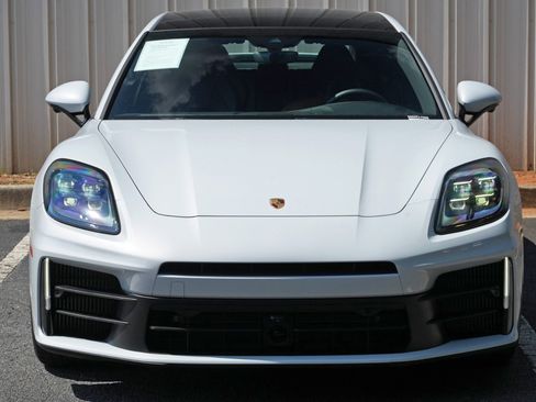 Used 2025 Porsche Panamera w/ Premium Package RWD image 50