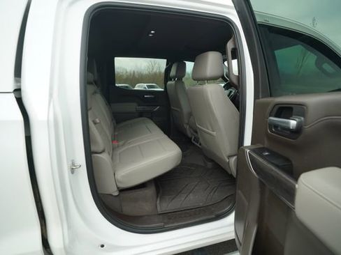 Used 2019 Chevrolet Silverado 1500 LTZ image 22