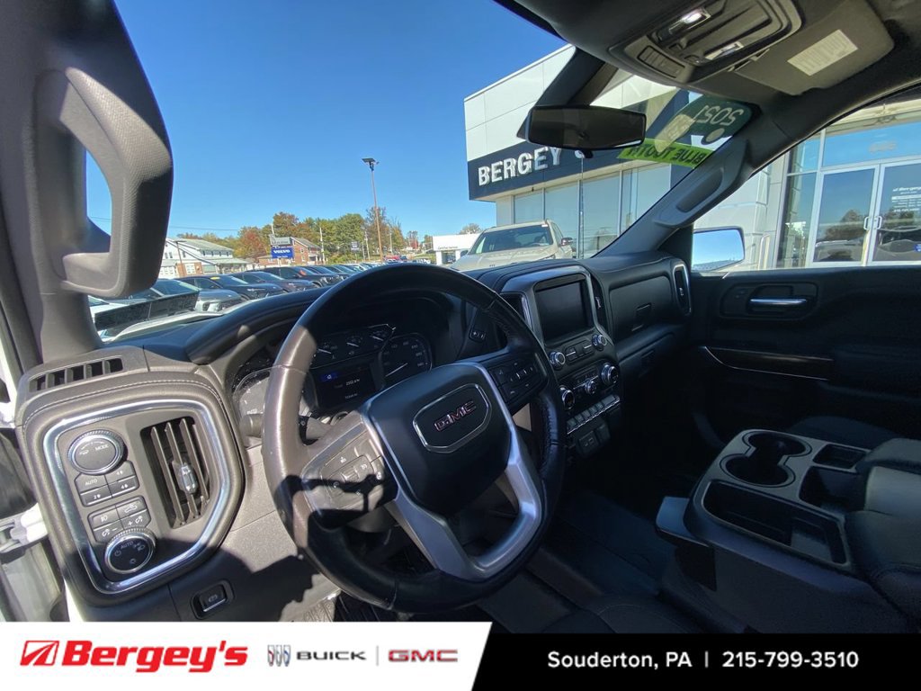 Used 2021 GMC Sierra 1500 Elevation AWD/4WD image 12