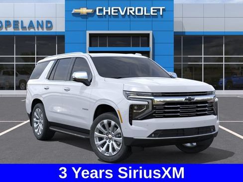 New 2026 Chevrolet Tahoe Premier w/ Sun And Tow Package AWD/4WD image 8
