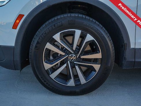 Used 2022 Volkswagen Tiguan S FWD image 12