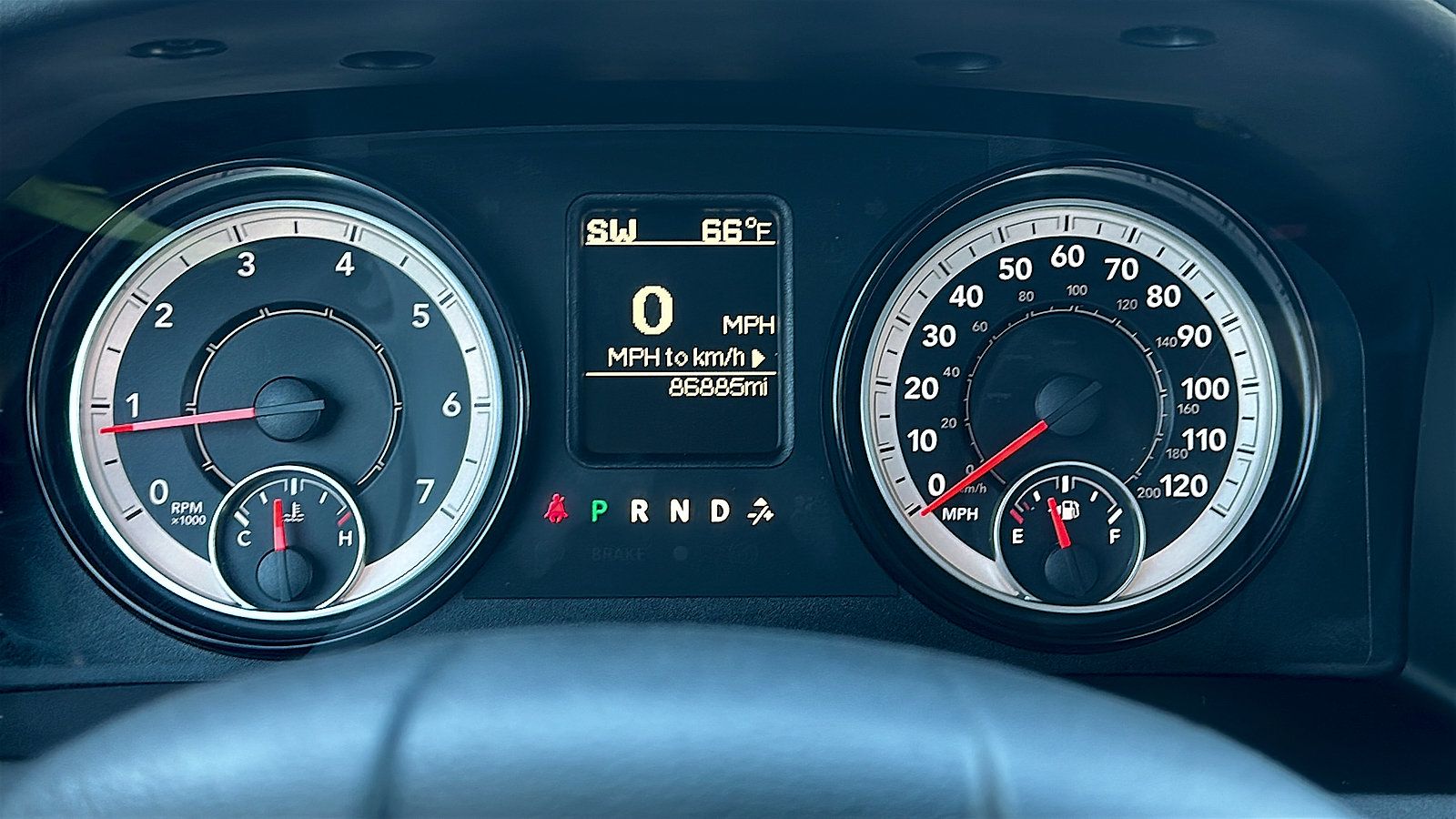 Used 2019 RAM 1500 Express AWD/4WD image 13