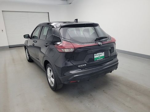 Used 2024 Nissan Kicks S FWD image 5