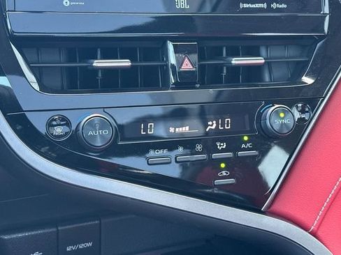 Used 2023 Toyota Camry XSE w/ Navigation Package FWD image 25