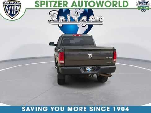 Used 2018 RAM 2500 Tradesman w/ Snow Chief Group AWD/4WD image 8