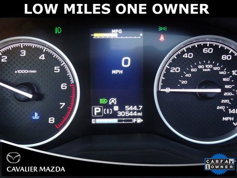 Used 2023 Subaru Forester Limited w/ Popular Package #2 image 29