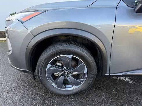 Certified 2024 Nissan Rogue SV image 11