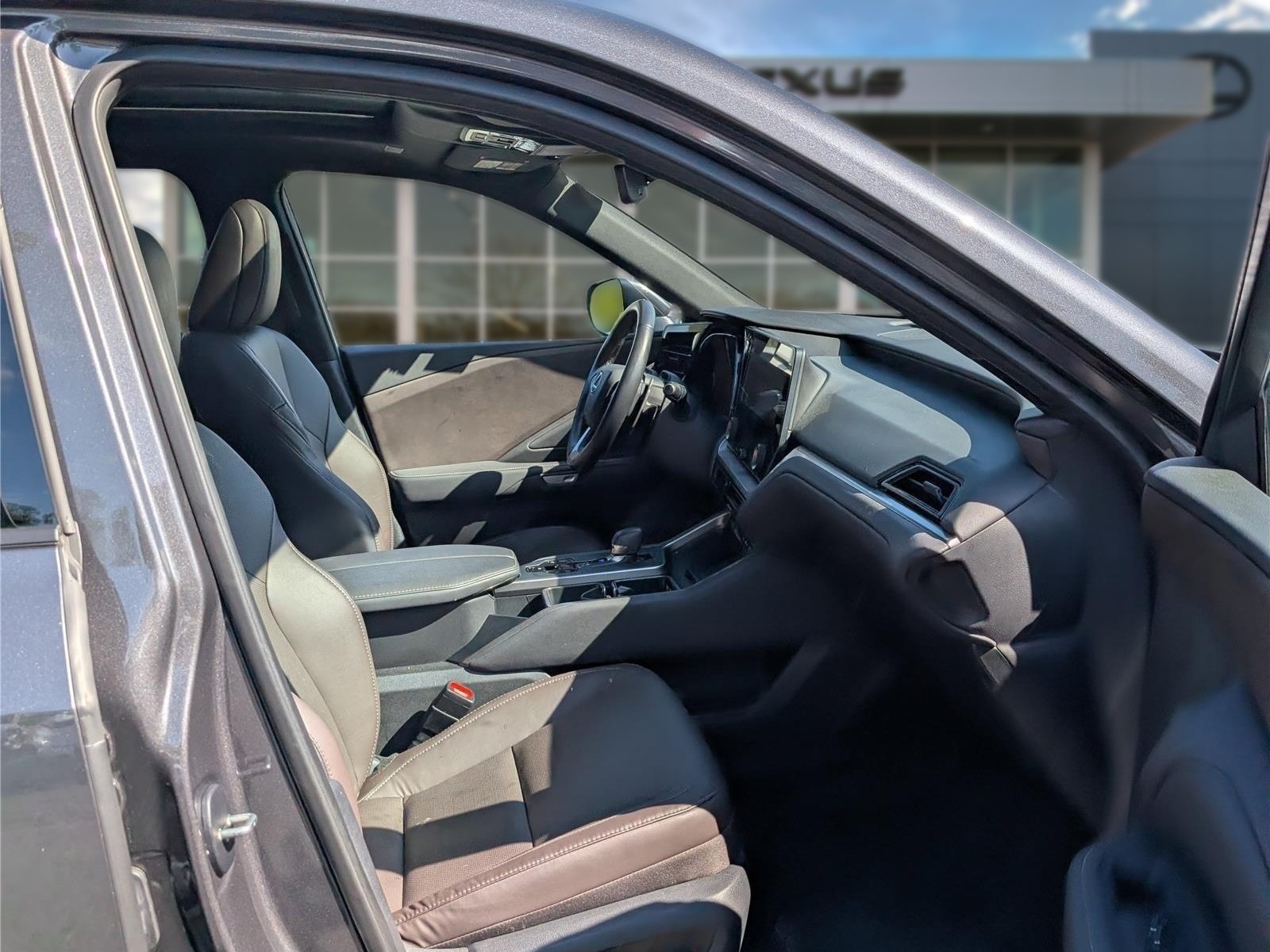 Certified 2025 Lexus TX 350 AWD w/ Technology Package image 10