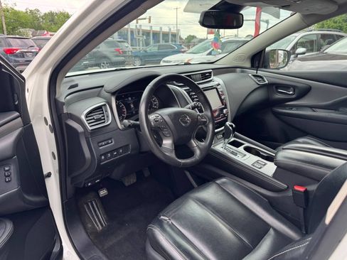 Used 2019 Nissan Murano SL w/ SL Technology Package AWD/4WD image 11