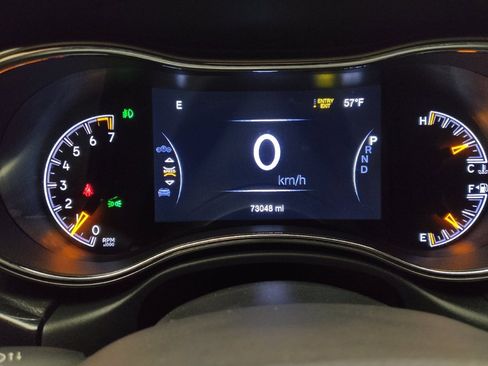 Used 2020 Jeep Grand Cherokee Trailhawk w/ Trailhawk Luxury Group image 23