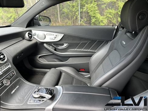 Used 2018 Mercedes-Benz C 63 AMG S image 22