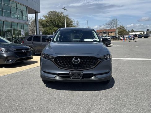 Used 2022 MAZDA CX-9 Carbon Edition image 4