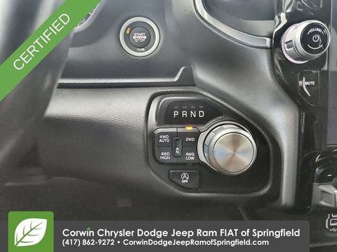 Used 2023 RAM 1500 Laramie AWD/4WD image 29