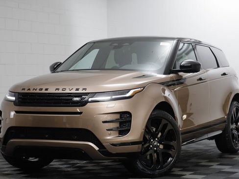 New 2026 Land Rover Range Rover Evoque Dynamic SE image 1