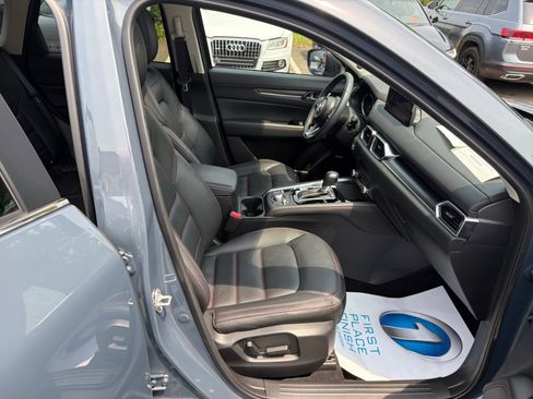 Certified 2024 MAZDA CX-5 Carbon Edition AWD/4WD image 28