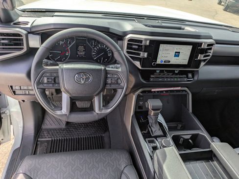 New 2025 Toyota Tundra SR5 image 16