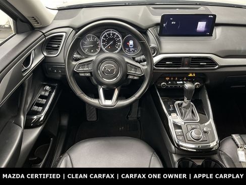 Certified 2023 MAZDA CX-9 Touring Plus image 15