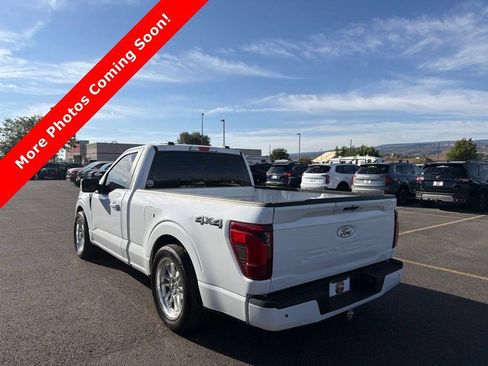 Used 2024 Ford F150 XL AWD/4WD image 4