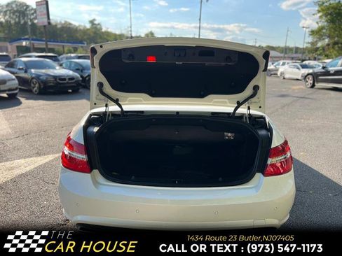 Used 2011 Mercedes-Benz E 550 Cabriolet image 22