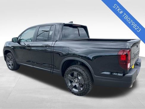 New 2026 Honda Ridgeline TrailSport image 6
