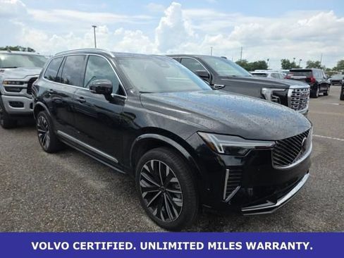 Certified 2026 Volvo XC90 B6 Ultra AWD/4WD image 1