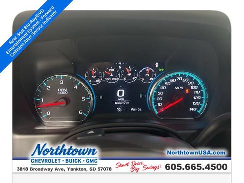 Used 2017 GMC Yukon Denali w/ Open Road Package AWD/4WD image 16