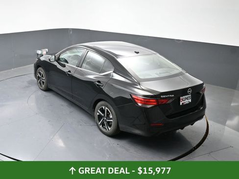 Used 2024 Nissan Sentra SV image 47