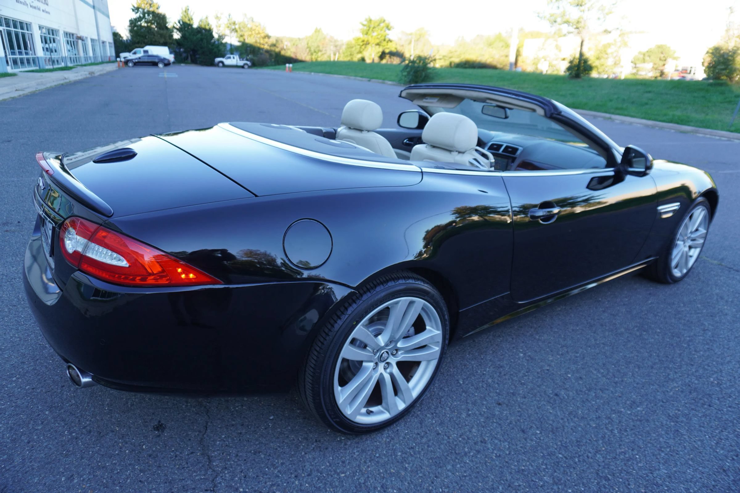 Used 2012 Jaguar XK Convertible RWD image 26