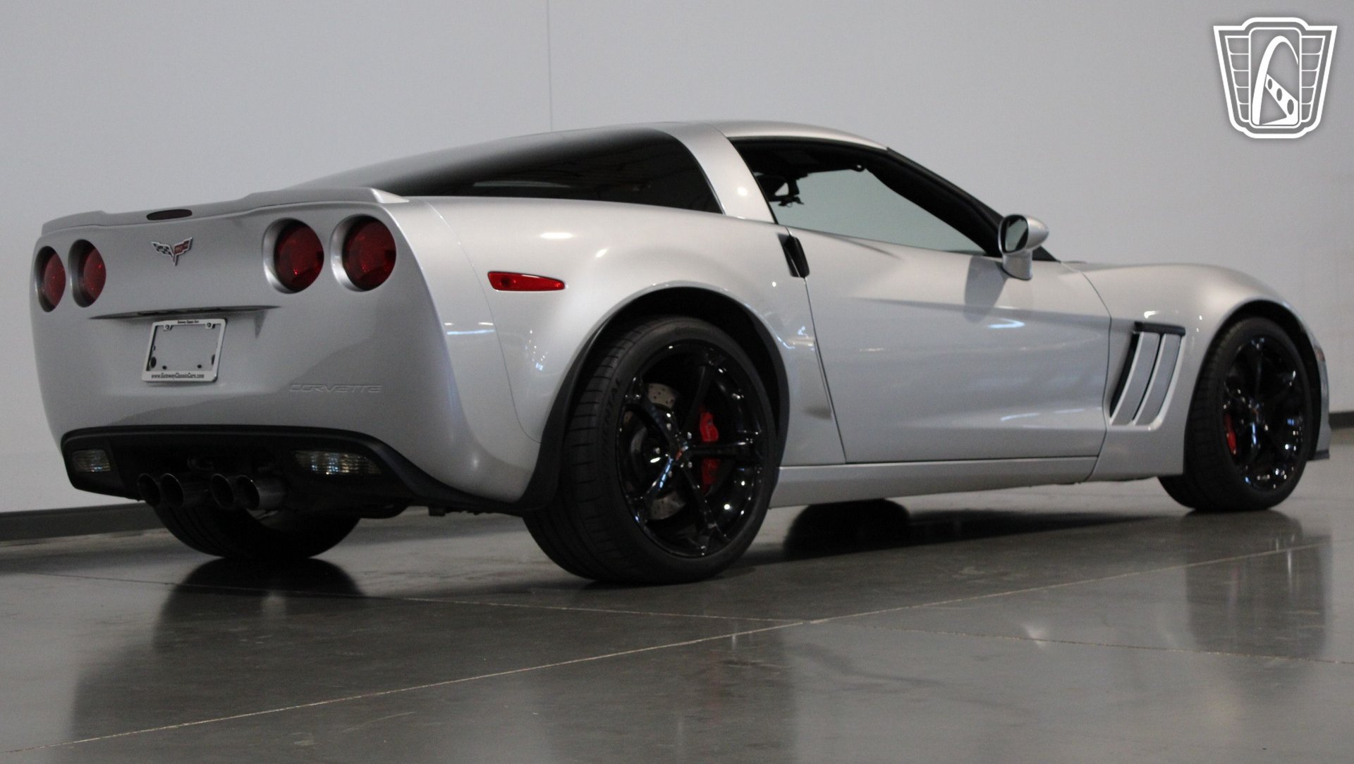 Used 2013 Chevrolet Corvette Grand Sport w/ 2LT Preferred Equipment Group RWD image 33