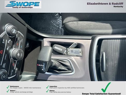 Used 2023 Dodge Charger Scat Pack w/ Plus Group image 18