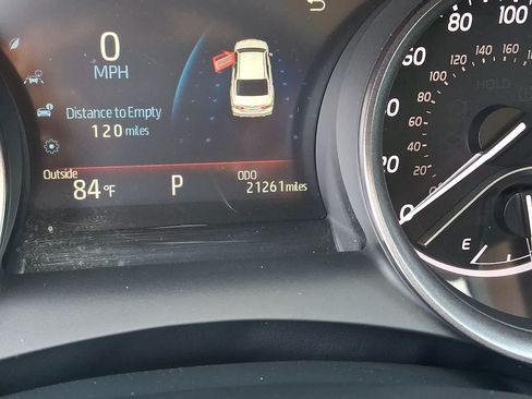 Used 2024 Toyota Camry SE AWD/4WD image 23