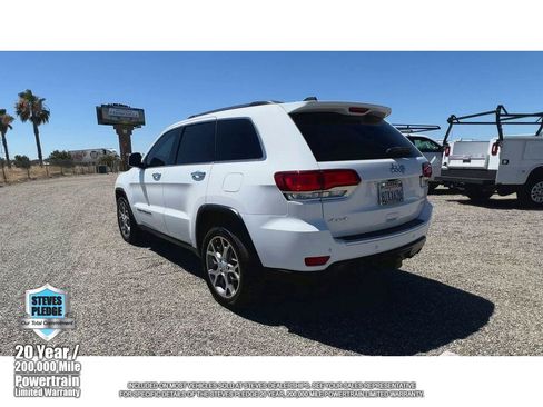 Used 2021 Jeep Grand Cherokee Limited w/ Trailer Tow Group IV AWD/4WD image 11