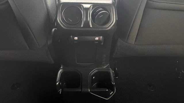 Used 2020 Jeep Wrangler Unlimited Sport AWD/4WD image 16