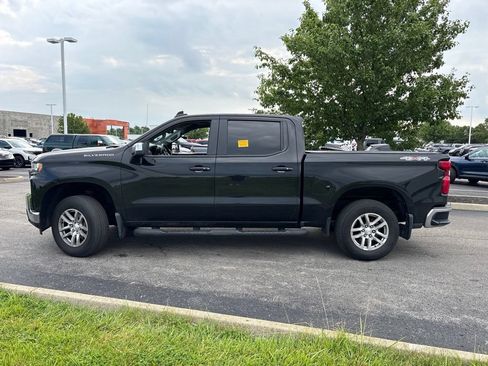 Used 2019 Chevrolet Silverado 1500 LT w/ All-Star Edition AWD/4WD image 7