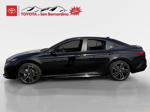 New 2026 Toyota Camry XSE image 2