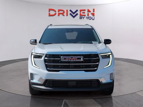 New 2026 GMC Acadia Elevation w/ Elevation Premium Package image 8