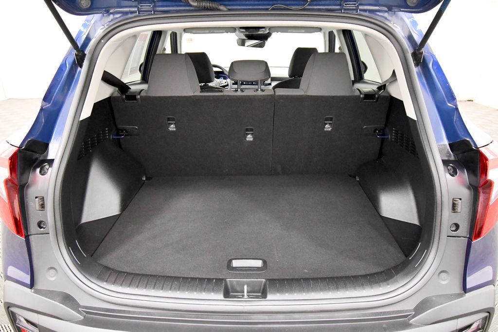 Used 2026 Kia Seltos LX AWD/4WD image 7