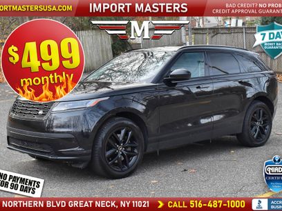 Used 2024 Land Rover Range Rover Velar S