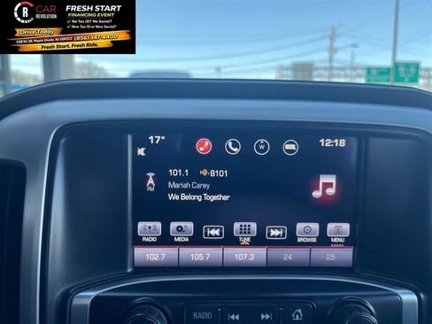 Used 2016 GMC Sierra 1500 SLT image 16